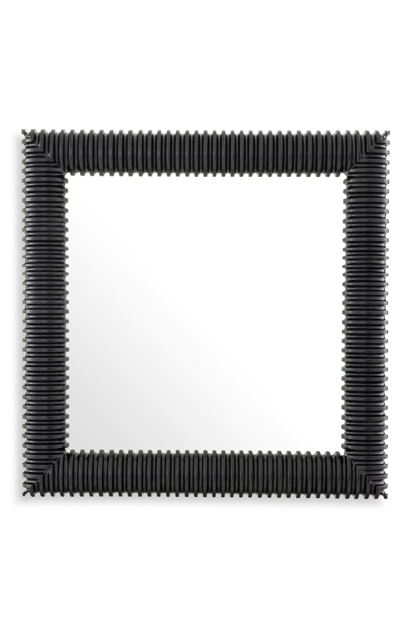Square Wooden Framed Mirror | Eichholtz Museo | Woodfurniture.com