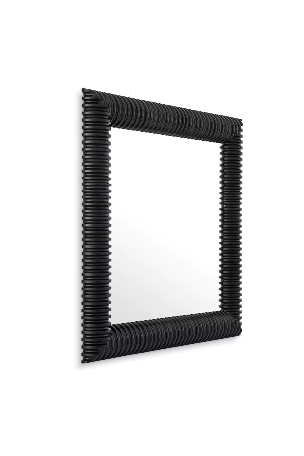 Square Wooden Framed Mirror | Eichholtz Museo | Woodfurniture.com