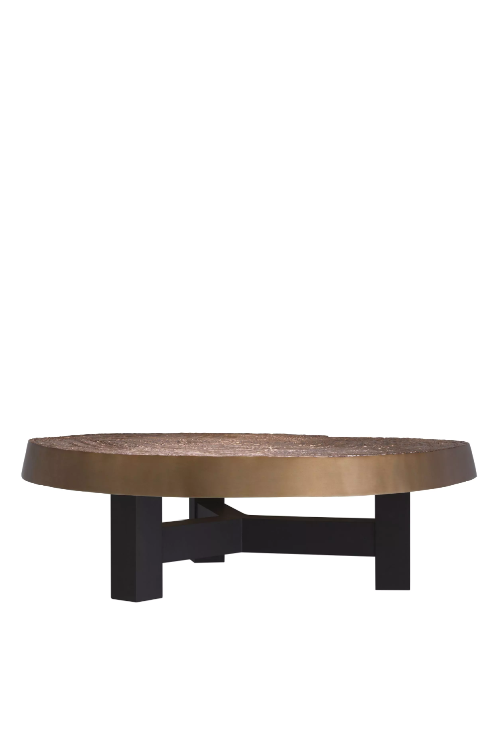 Antique Gold Coffee Table | Eichholtz Anabelle | Woodfurniture.com