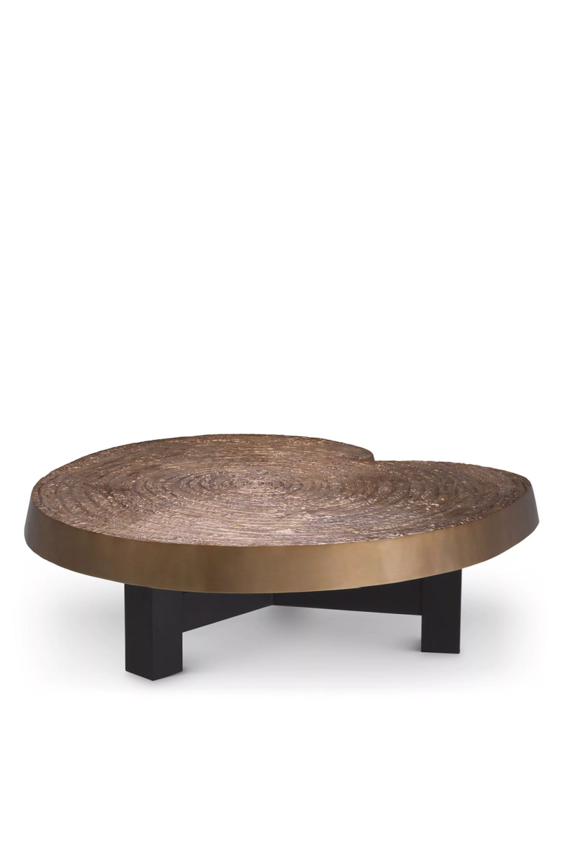 Antique Gold Coffee Table | Eichholtz Anabelle | Woodfurniture.com