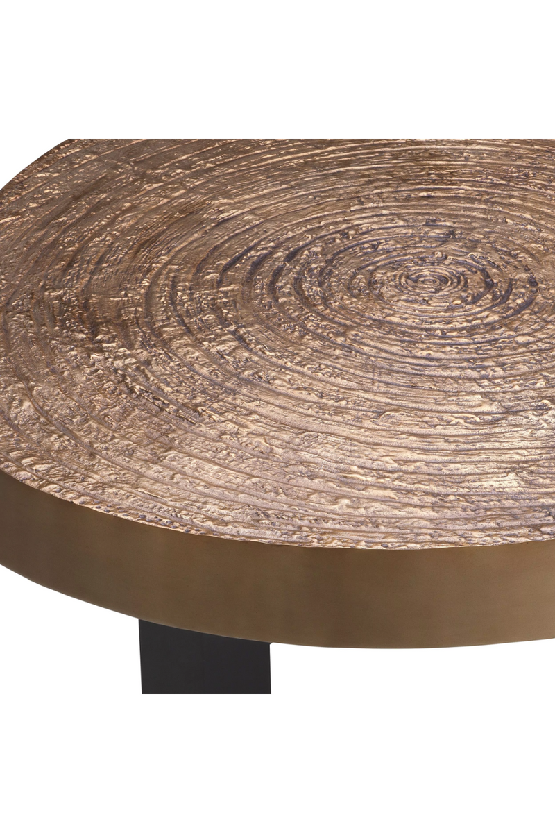 Antique Gold Coffee Table | Eichholtz Anabelle | Woodfurniture.com