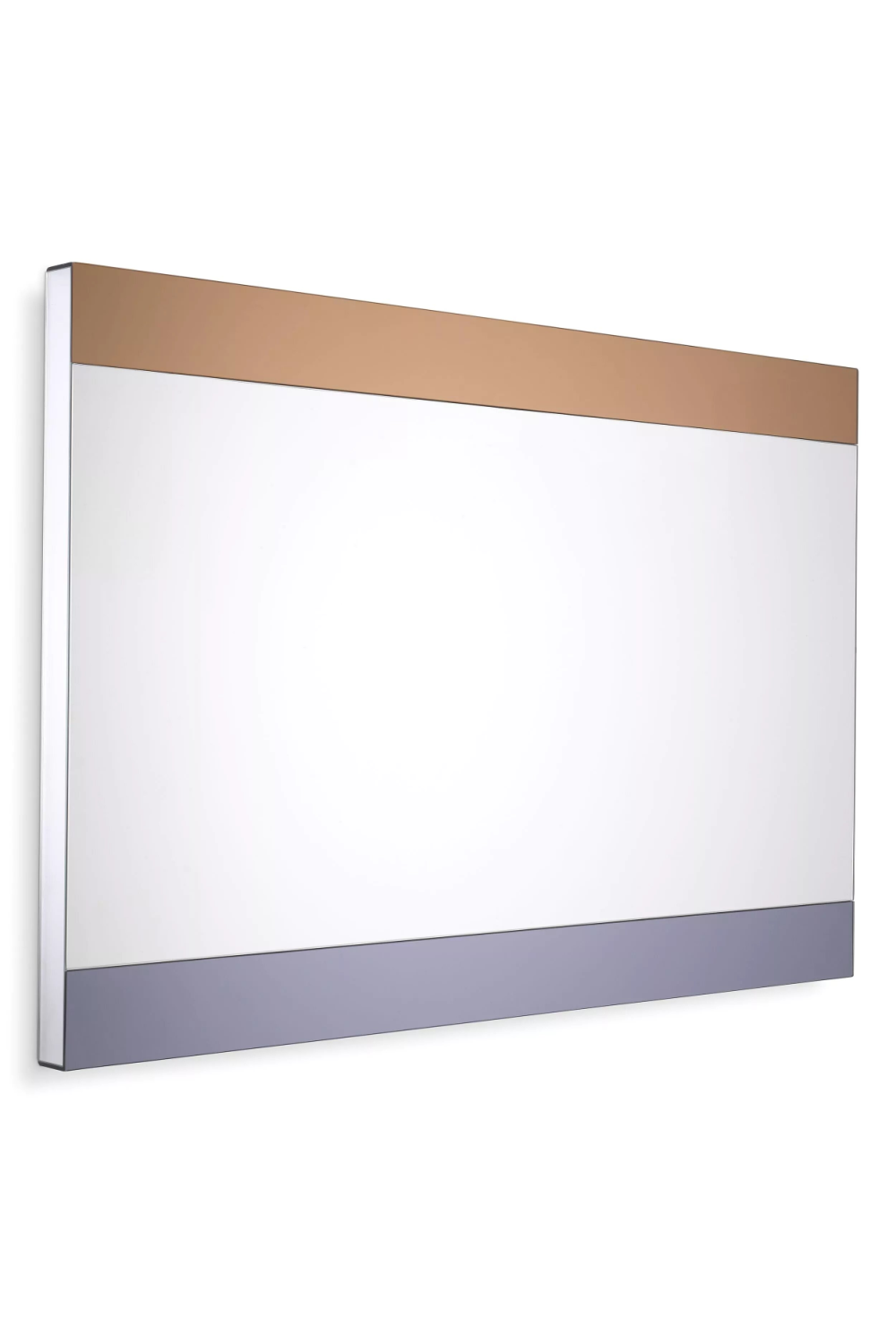 Rectangular Modern Minimalist Mirror | Eichholtz Cevio | Woodfurniture.com