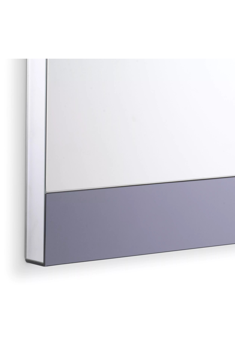 Rectangular Modern Minimalist Mirror | Eichholtz Cevio | Woodfurniture.com