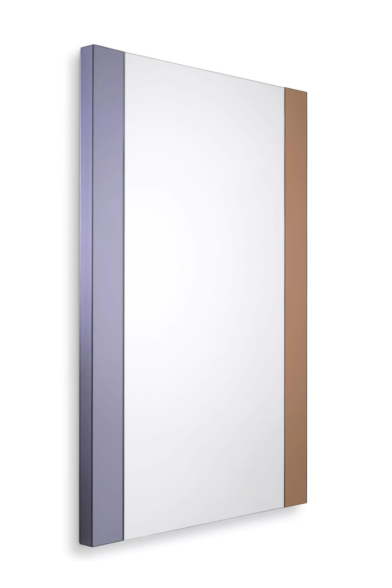 Rectangular Modern Minimalist Mirror | Eichholtz Cevio | Woodfurniture.com