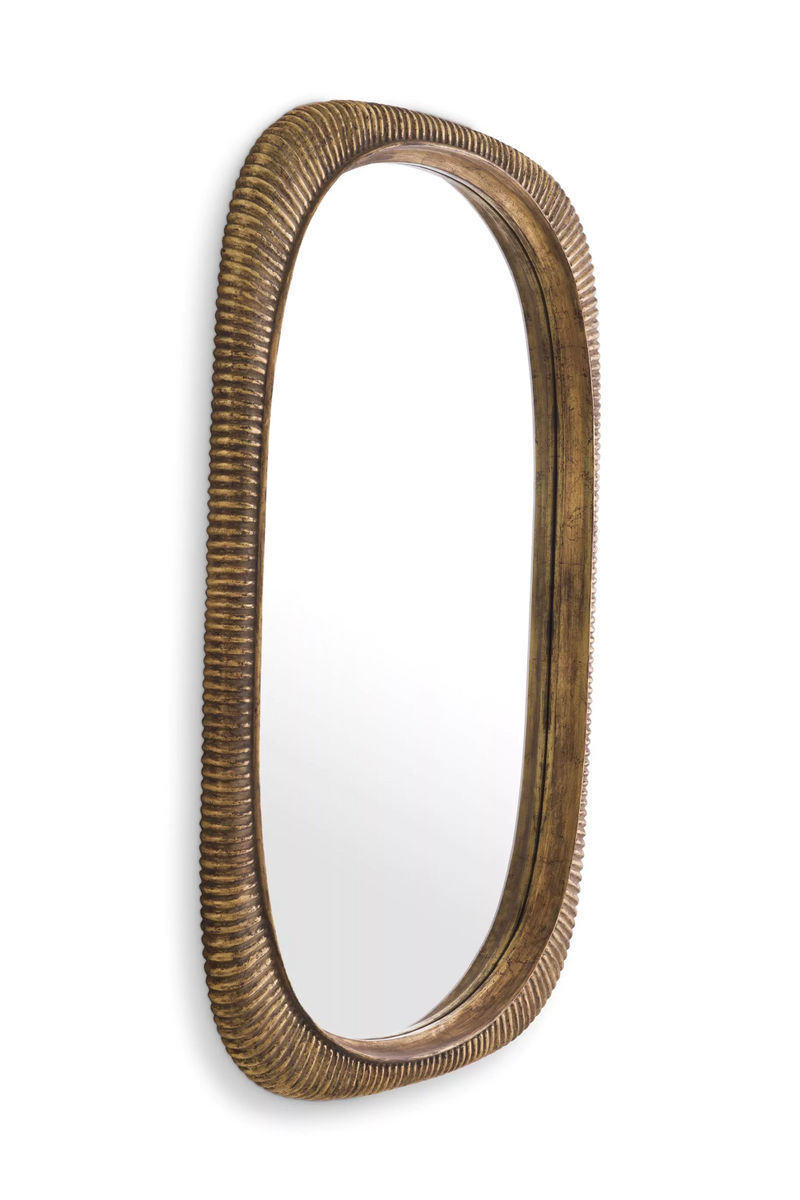 Antique Gold Mirror | Eichholtz Casimir | Woodfurniture.com