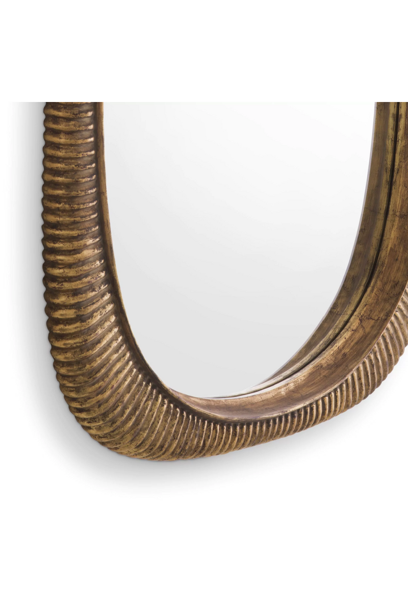Antique Gold Mirror | Eichholtz Casimir | Woodfurniture.com