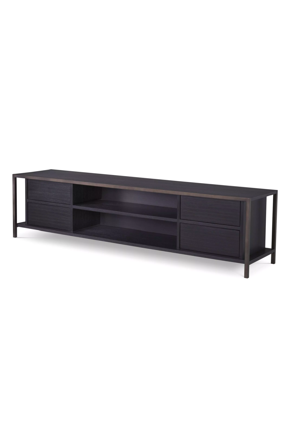 Minimalist Wooden TV Cabinet | Eichholtz Wilmot | Woodfurniture.com