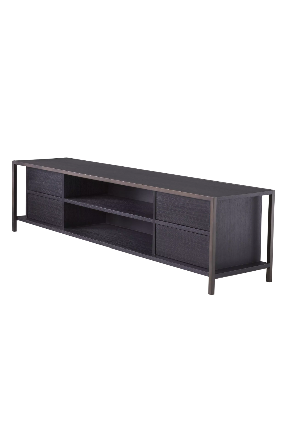 Minimalist Wooden TV Cabinet | Eichholtz Wilmot | Woodfurniture.com