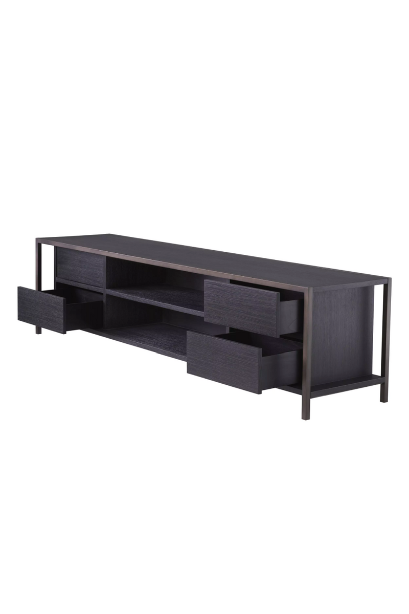 Minimalist Wooden TV Cabinet | Eichholtz Wilmot | Woodfurniture.com