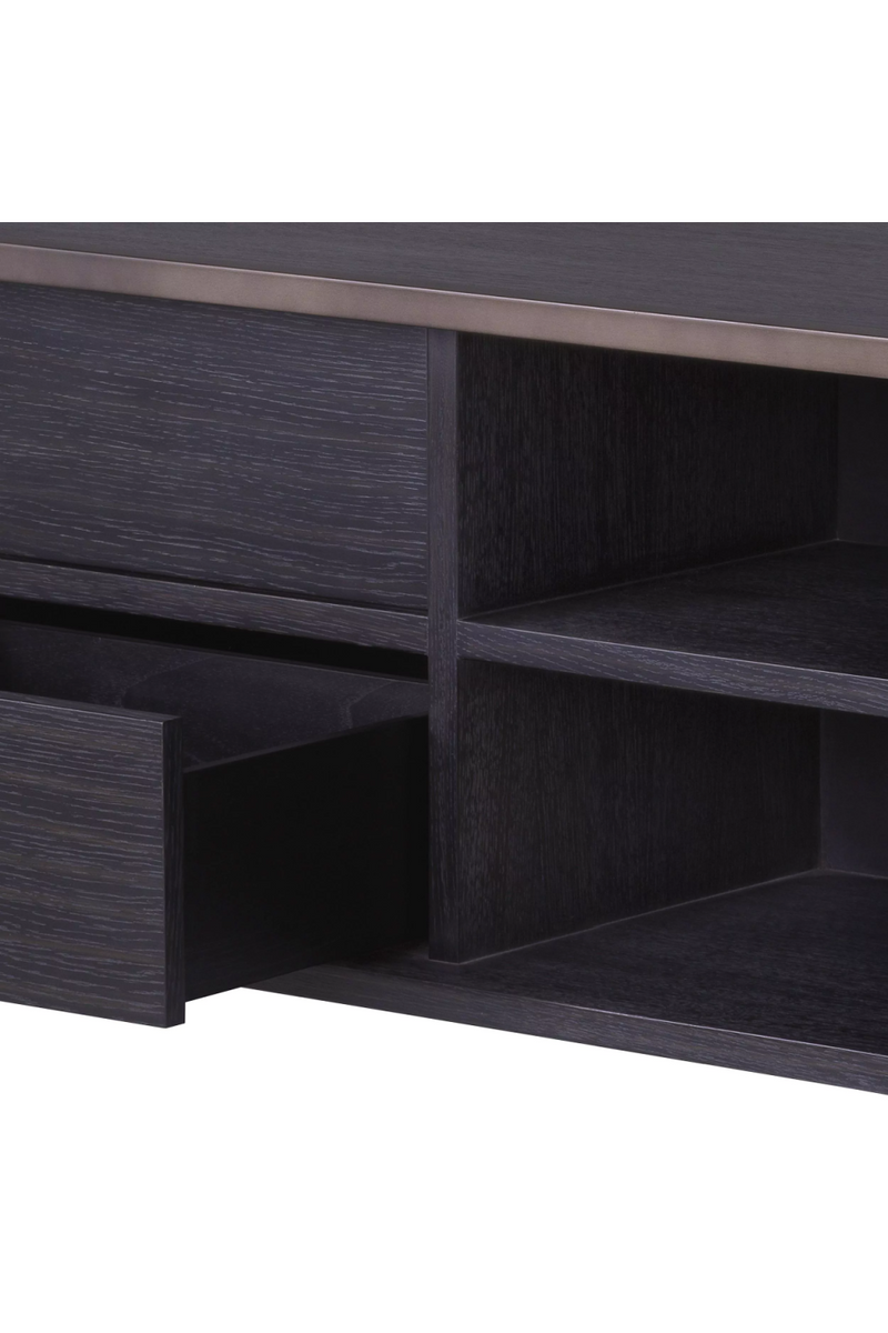 Minimalist Wooden TV Cabinet | Eichholtz Wilmot | Woodfurniture.com