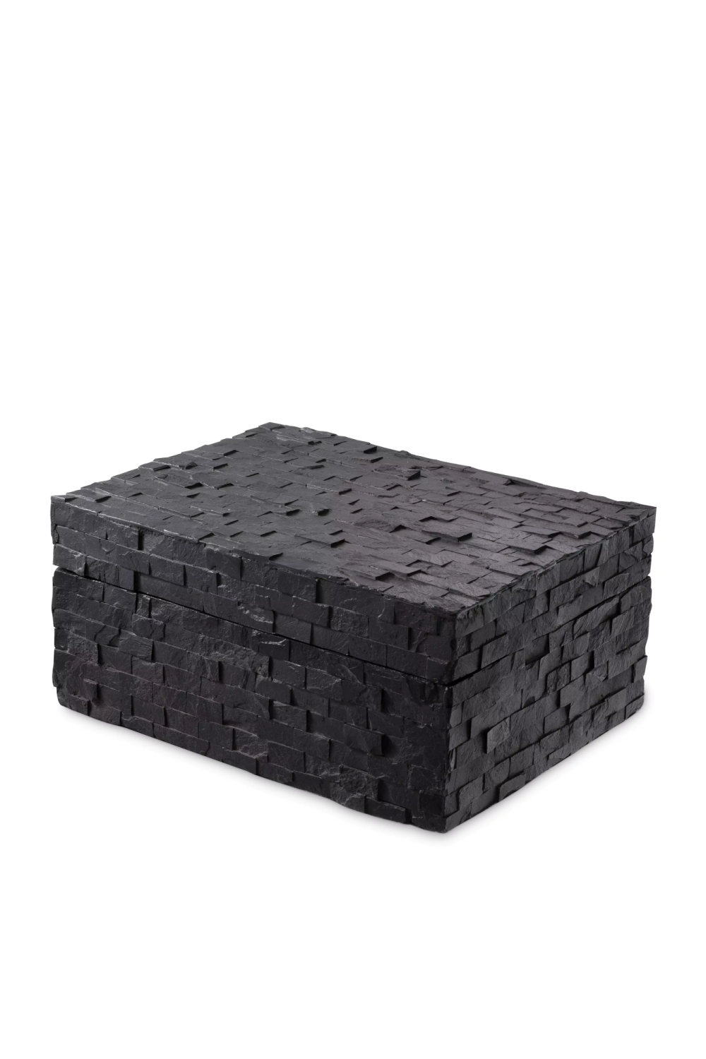 Rectangular Black Box | Eichholtz Meteora | Woodfurniture.com