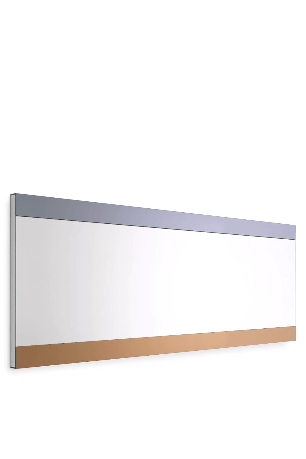 Rectangular Modern Minimalist Mirror | Eichholtz Cevio | Woodfurniture.com