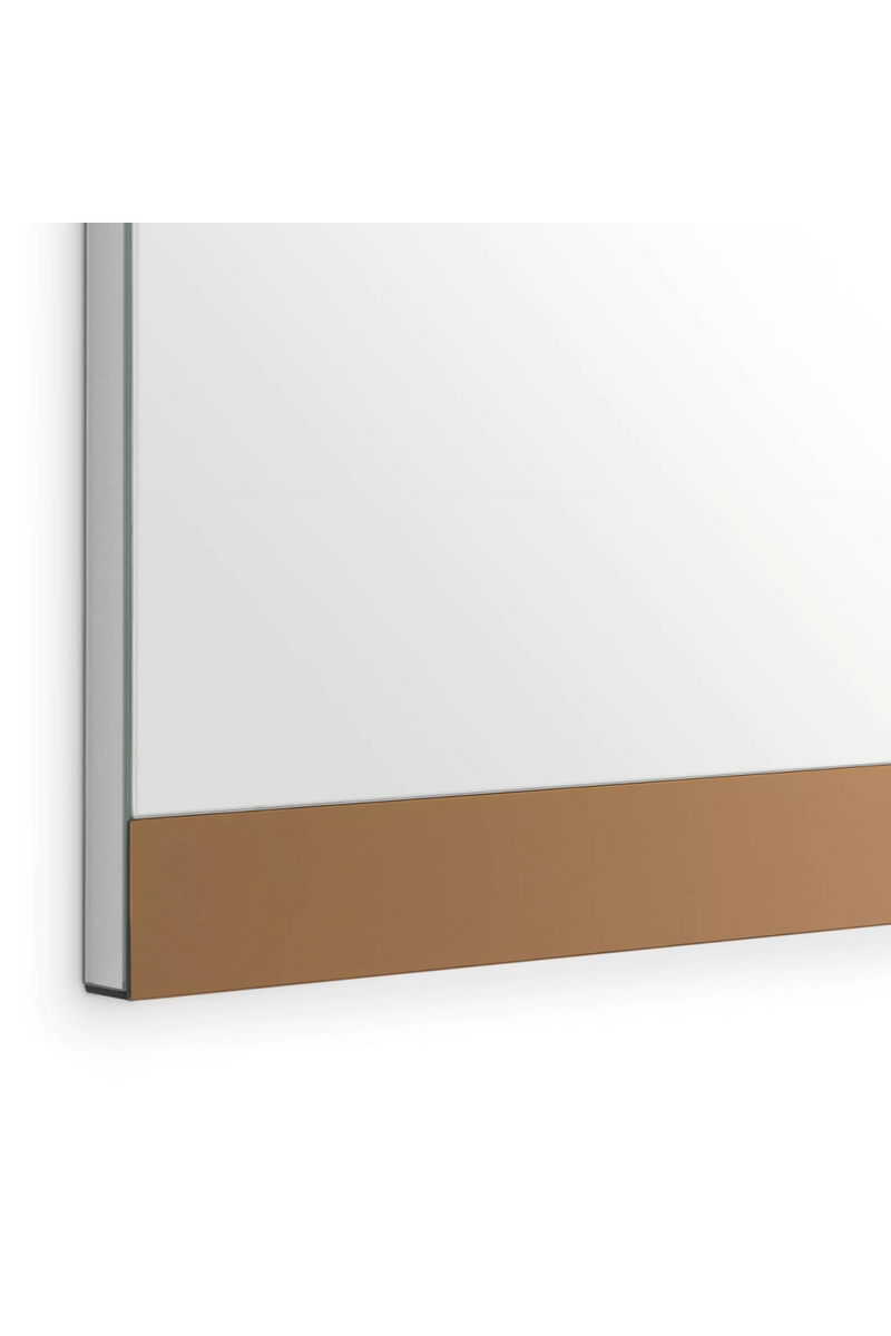 Rectangular Modern Minimalist Mirror | Eichholtz Cevio | Woodfurniture.com