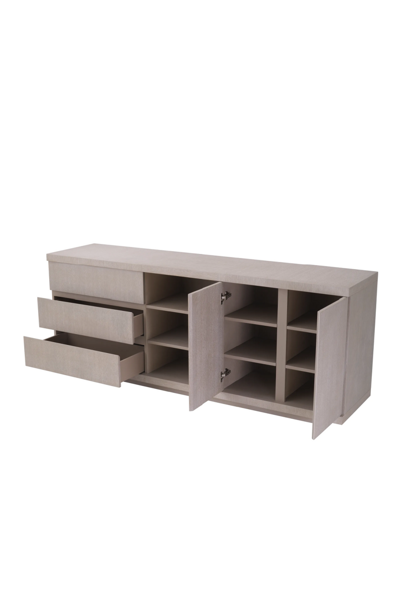 Washed Oak Modern Dresser | Eichholtz Crosby | Woodfurniture.com