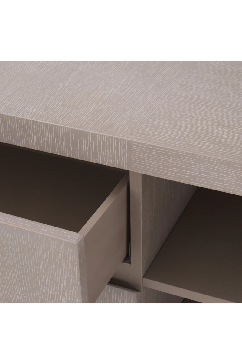 Washed Oak Modern Dresser | Eichholtz Crosby | Woodfurniture.com