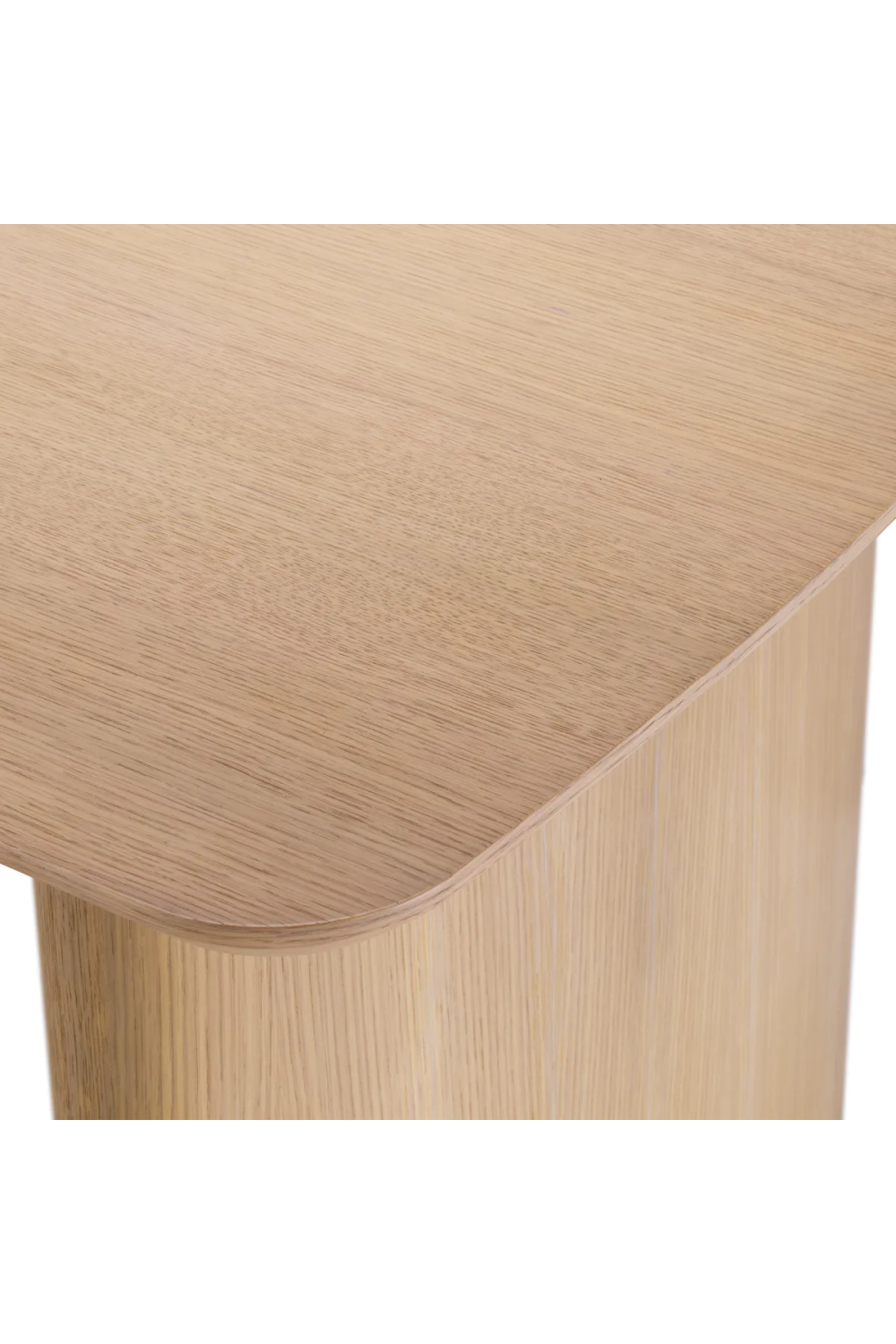 Scandinavian Oak Dining Table S | Eichholtz Bergman | Woodfurniture.com