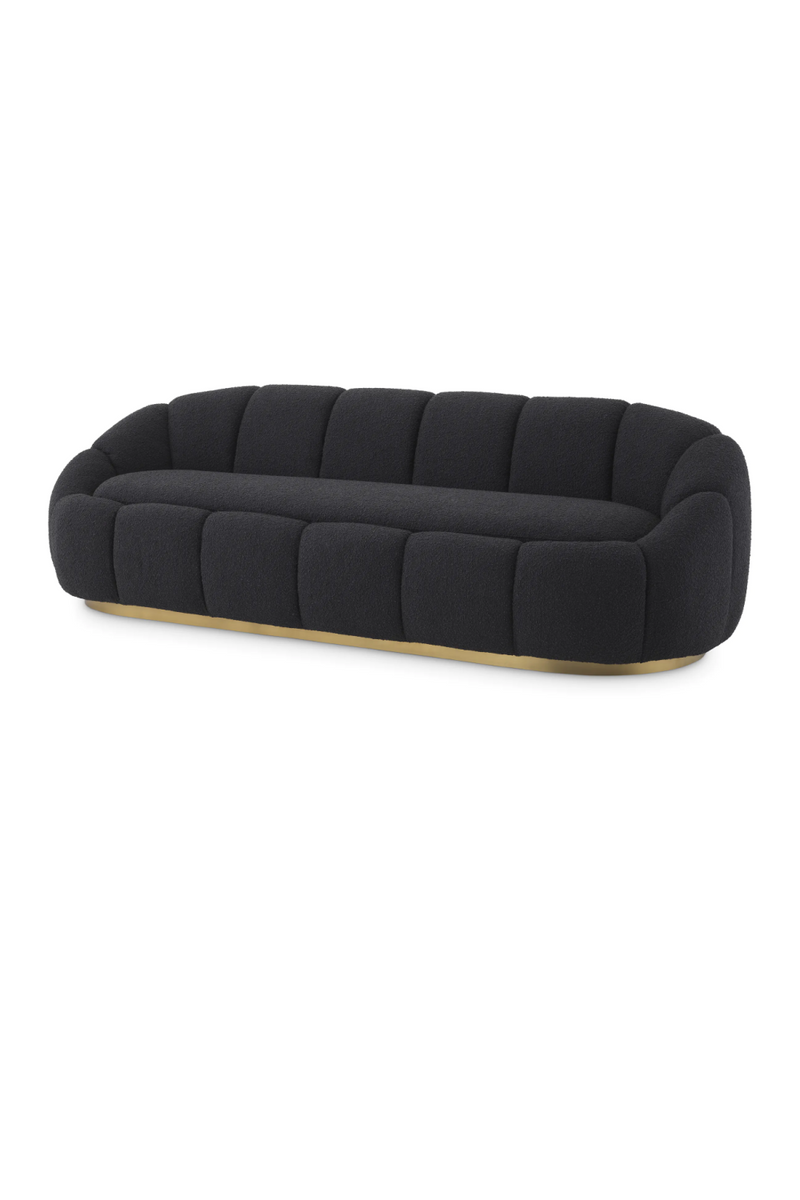Channeled Modern Sofa | Eichholtz Inger | Woodfurniture.com