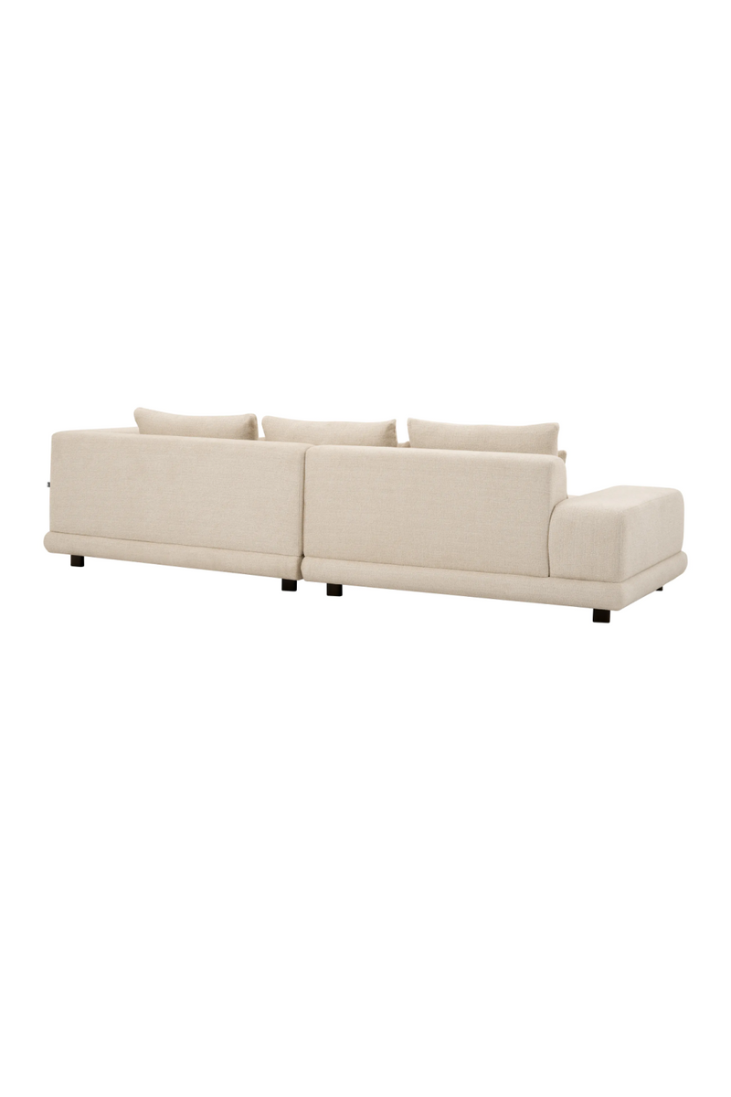 Beige Modern Minimalist Sofa | Eichholtz Di Angelo | Woodfurniture.com