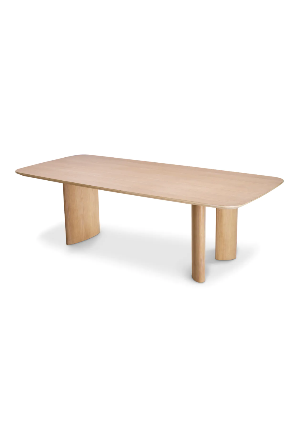 Modern Wood Dining Table S | Eichholtz Harmonie | Woodfurniture.com