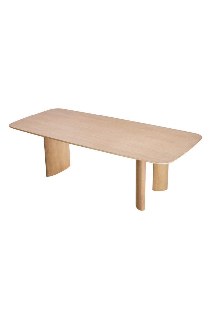 Modern Wood Dining Table S | Eichholtz Harmonie | Woodfurniture.com