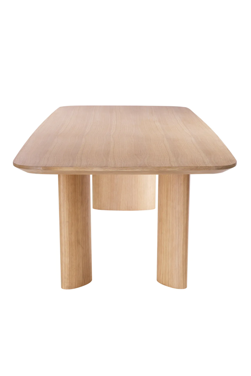 Modern Wood Dining Table S | Eichholtz Harmonie | Woodfurniture.com