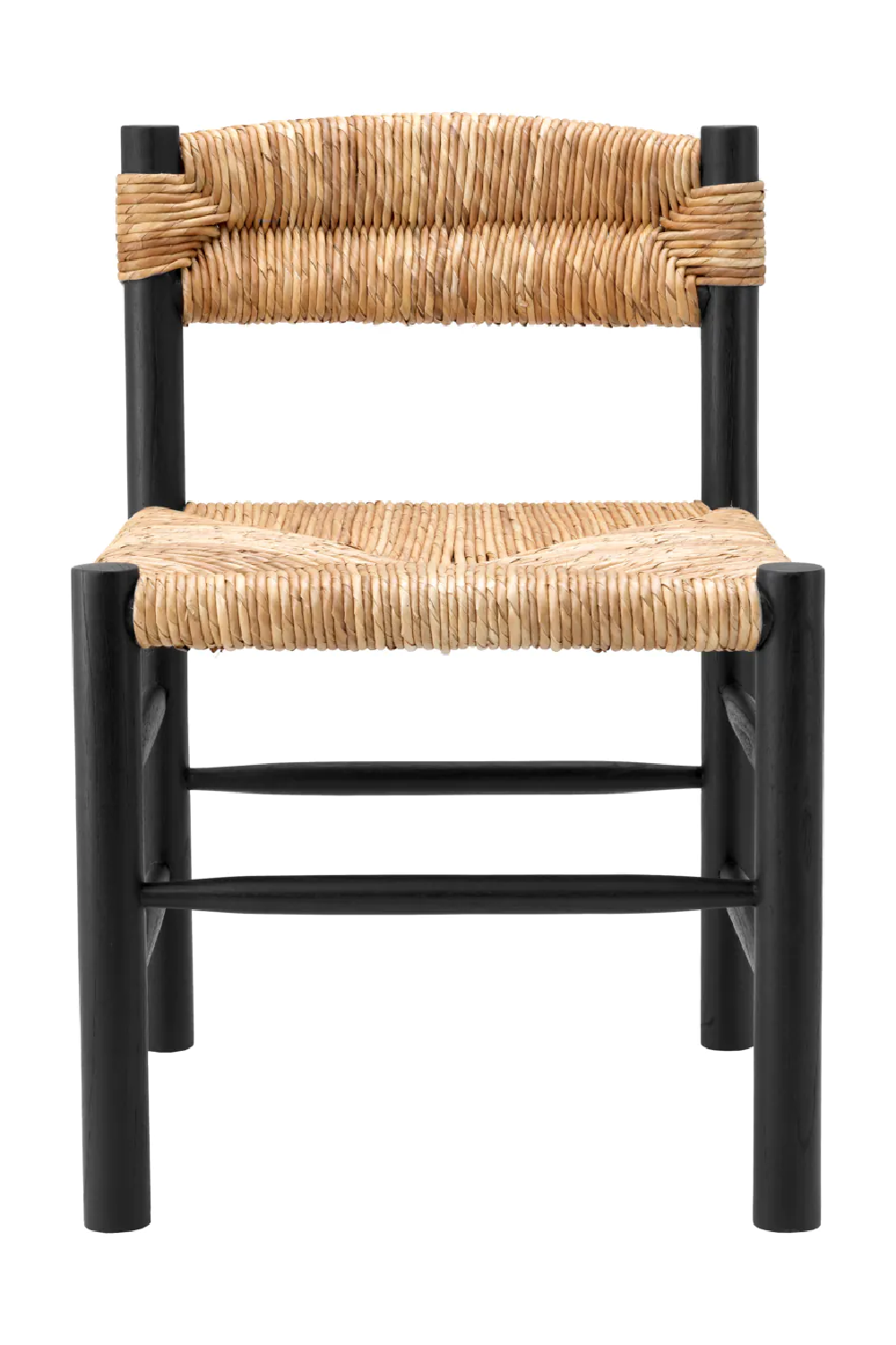 Woven Seagrass Dining Chair | Eichholtz Cosby | Woodfurniture.com 