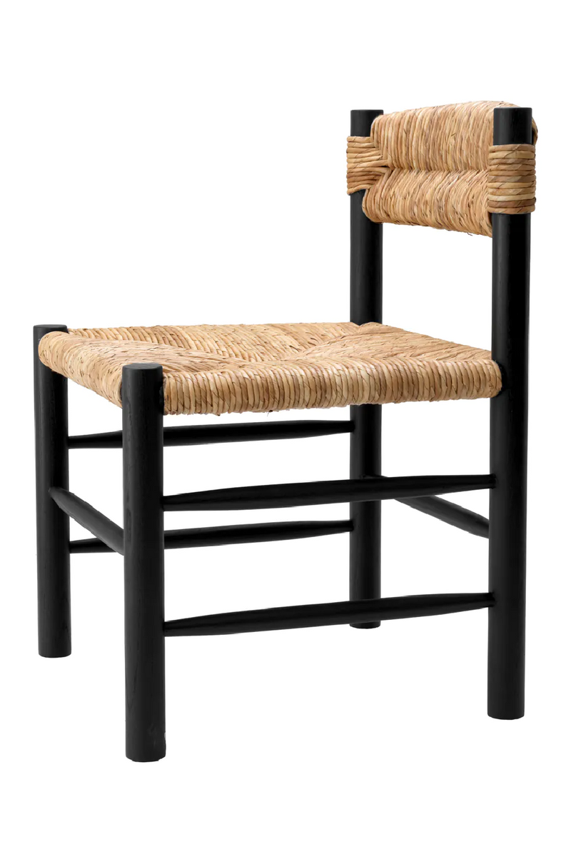 Woven Seagrass Dining Chair | Eichholtz Cosby | Woodfurniture.com 