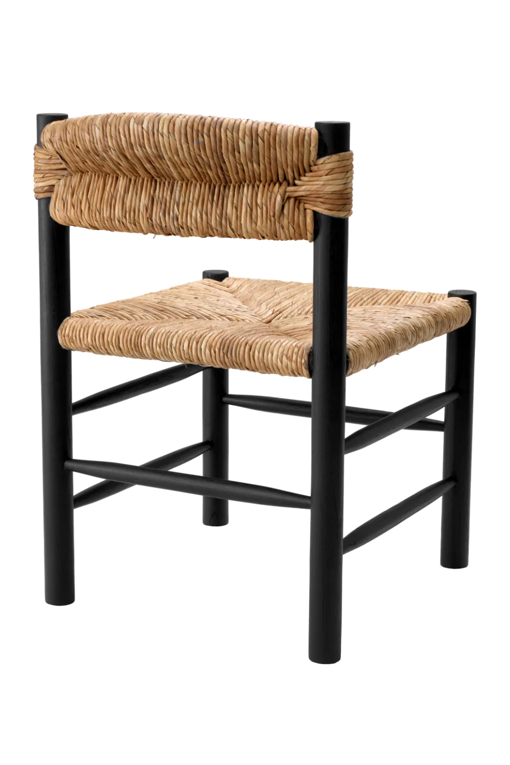 Woven Seagrass Dining Chair | Eichholtz Cosby | Woodfurniture.com 