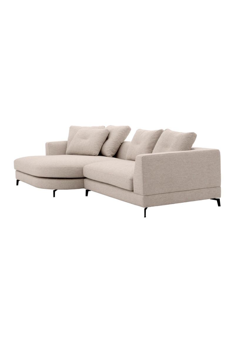 Beige Sectional Sofa S | Eichholtz Moderno | Woodfurniture.com