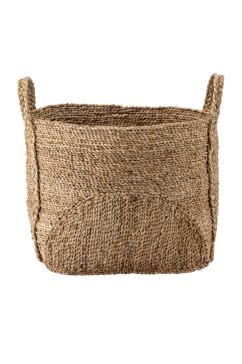 Natural Jute Basket | Eichholtz Papaya | Woodfurniture.com
