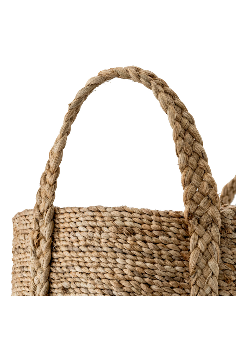 Natural Jute Basket | Eichholtz Papaya | Woodfurniture.com