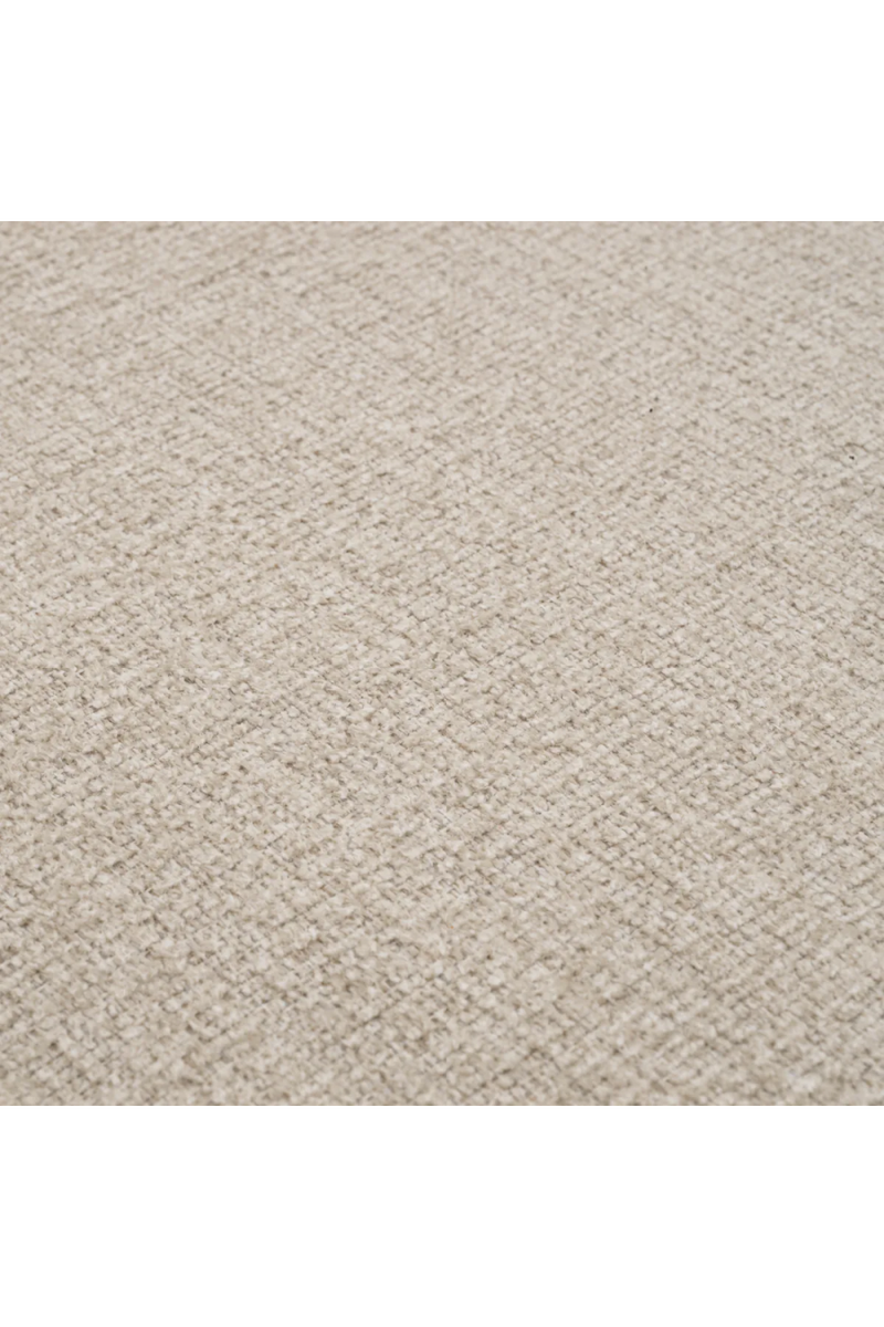 Channel Stitched Curve Sofa | Eichholtz Agostino | Woodfurniture.com