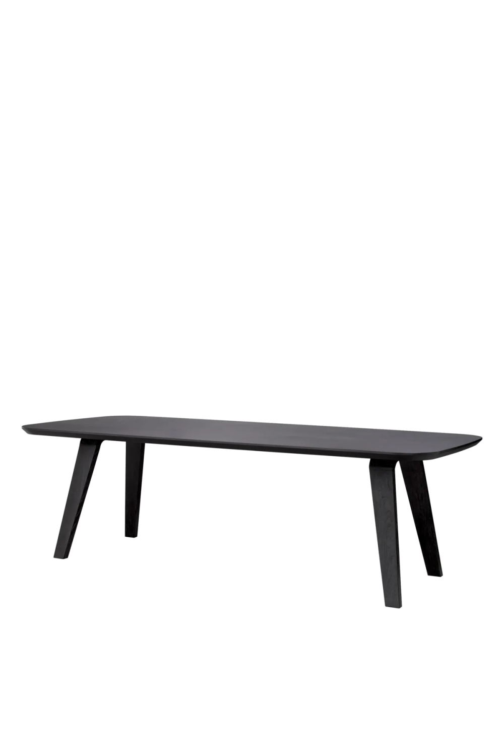 Oak Scandinavian Dining Table | Eichholtz Glover | Woodfurniture.com