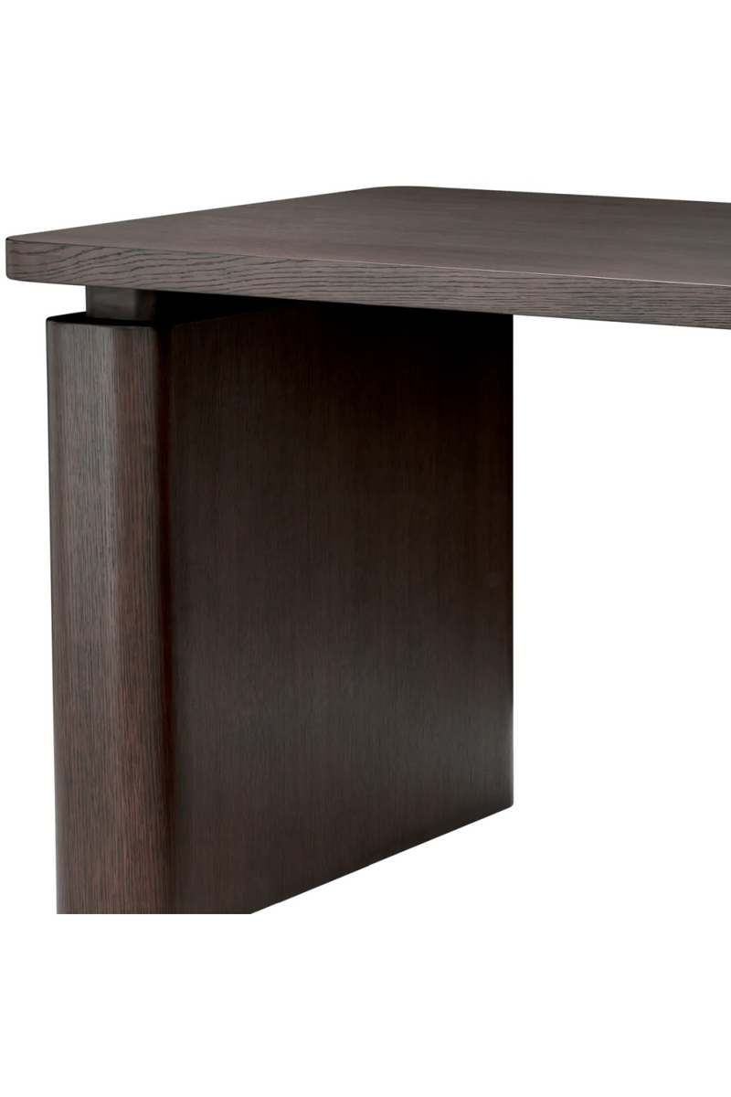 Oak Contemporary Desk | Eichholtz Modesto | Woodfurniture.com