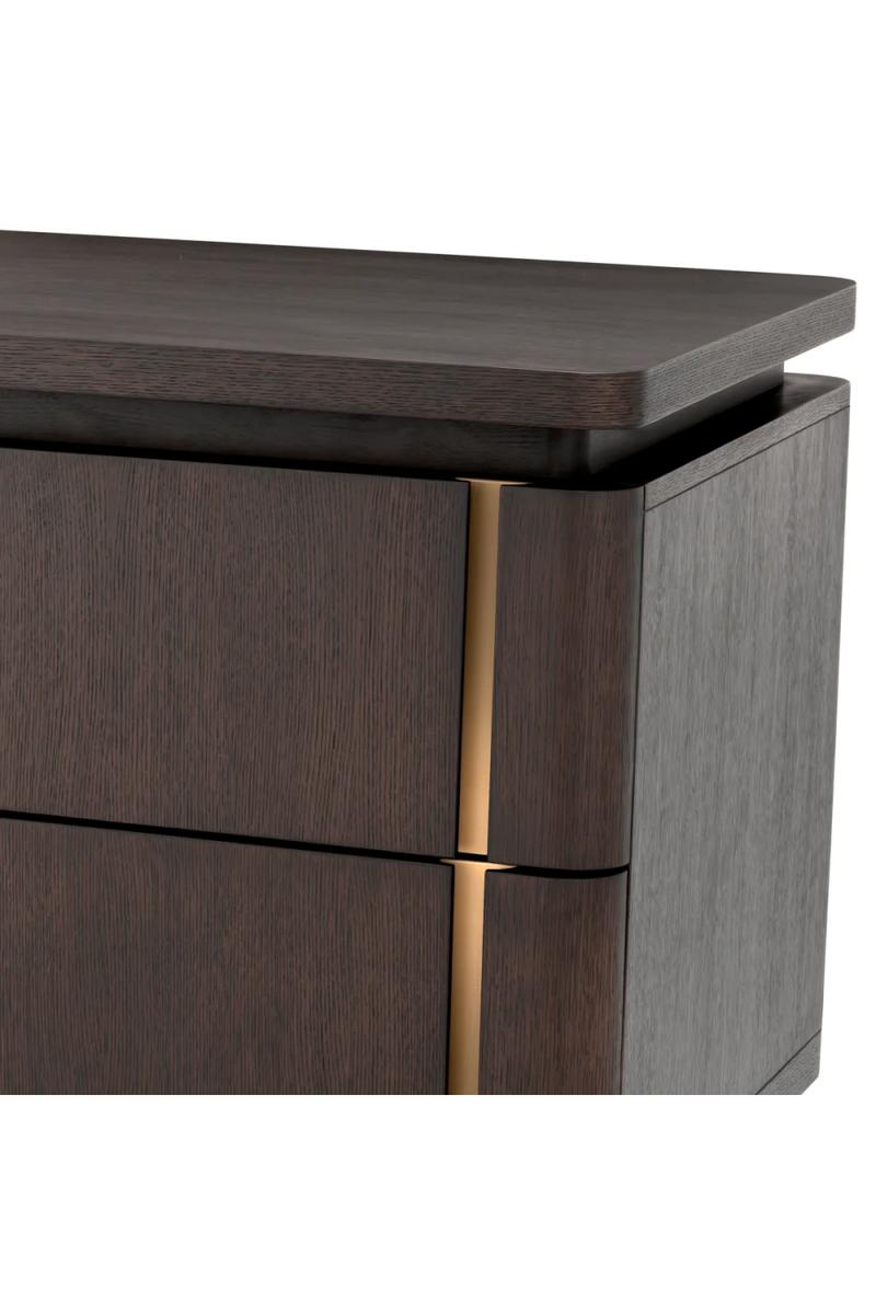 Oak Contemporary Desk | Eichholtz Modesto | Woodfurniture.com