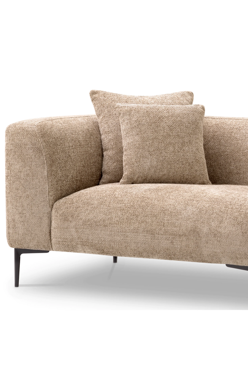 Beige Lounge Sofa | Eichholtz Firenze | Woodfurniture.com