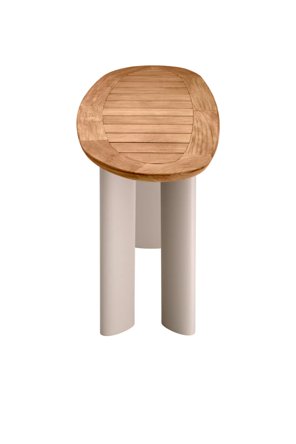 Outdoor Console Table | Eichholtz Free Form Teak | Woodfurniture.com