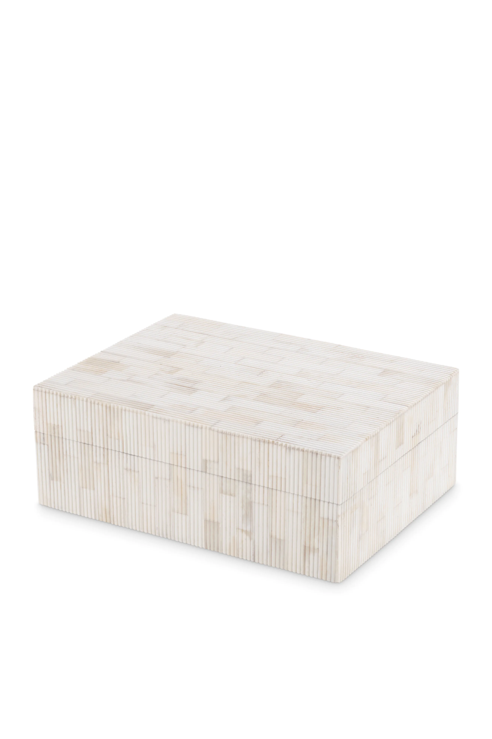 White Modern Box | Eichholtz Scoop | Woodfurniture.com