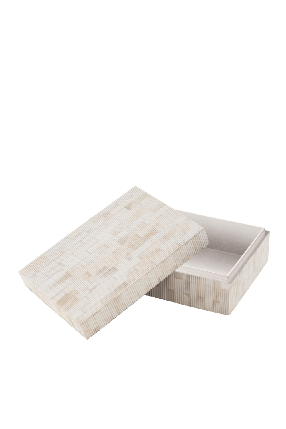 White Modern Box | Eichholtz Scoop | Woodfurniture.com