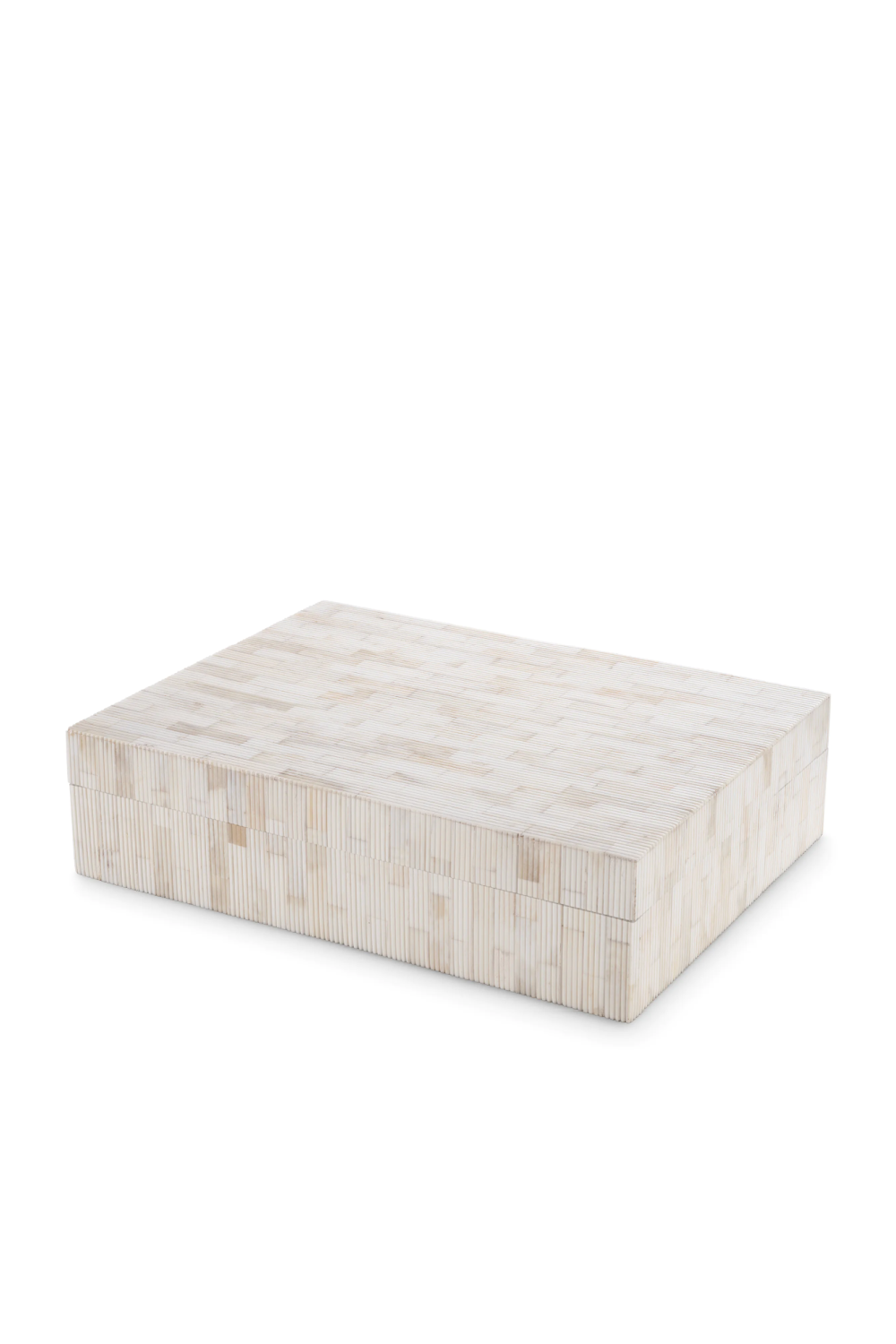 White Modern Box | Eichholtz Scoop | Woodfurniture.com