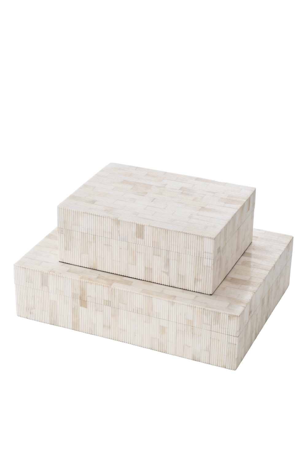 White Modern Box | Eichholtz Scoop | Woodfurniture.com