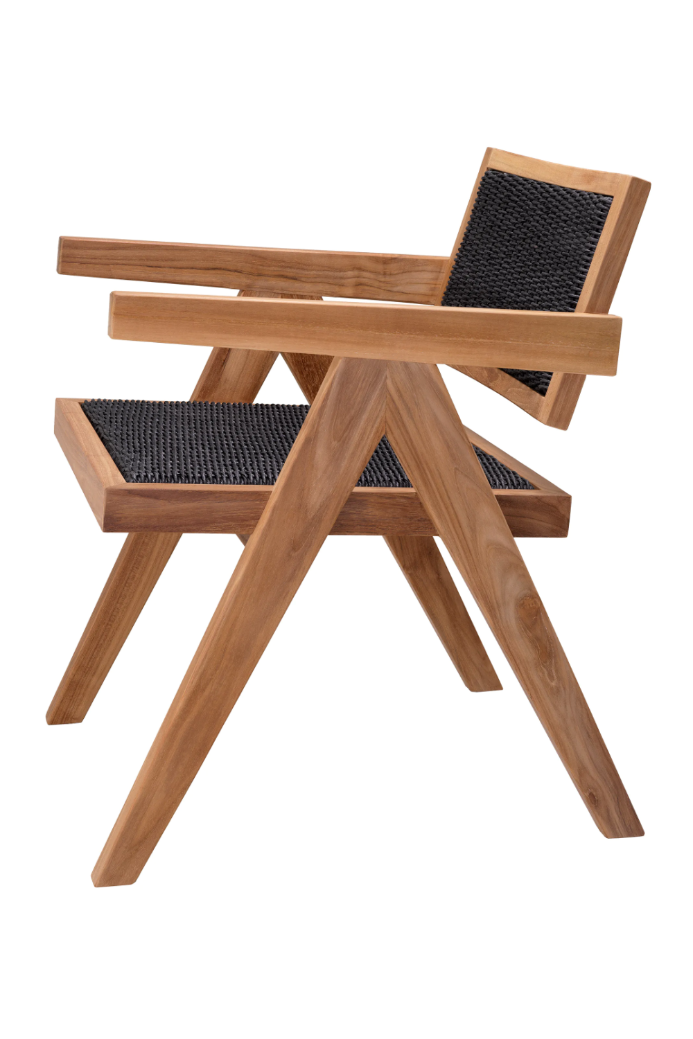 Wooden Outdoor Dining Armchair | Eichholtz Kristo | Woodfurniture.com