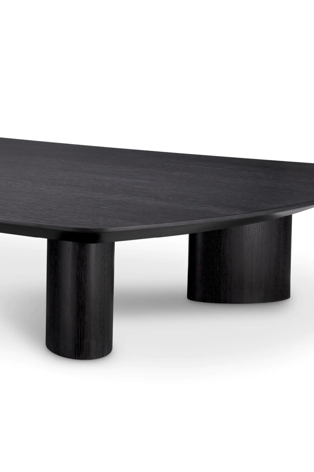 Wooden Minimalist Coffee Table | Eichholtz Bergman | Woodfurniture.com