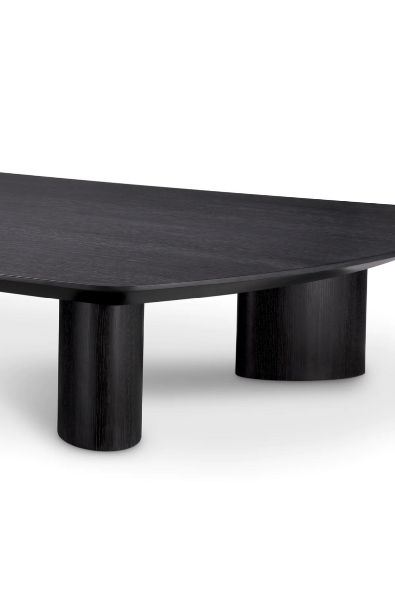 Wooden Minimalist Coffee Table | Eichholtz Bergman | Woodfurniture.com