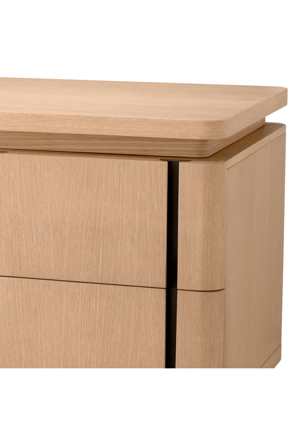 Oak Contemporary Desk | Eichholtz Modesto | Woodfurniture.com