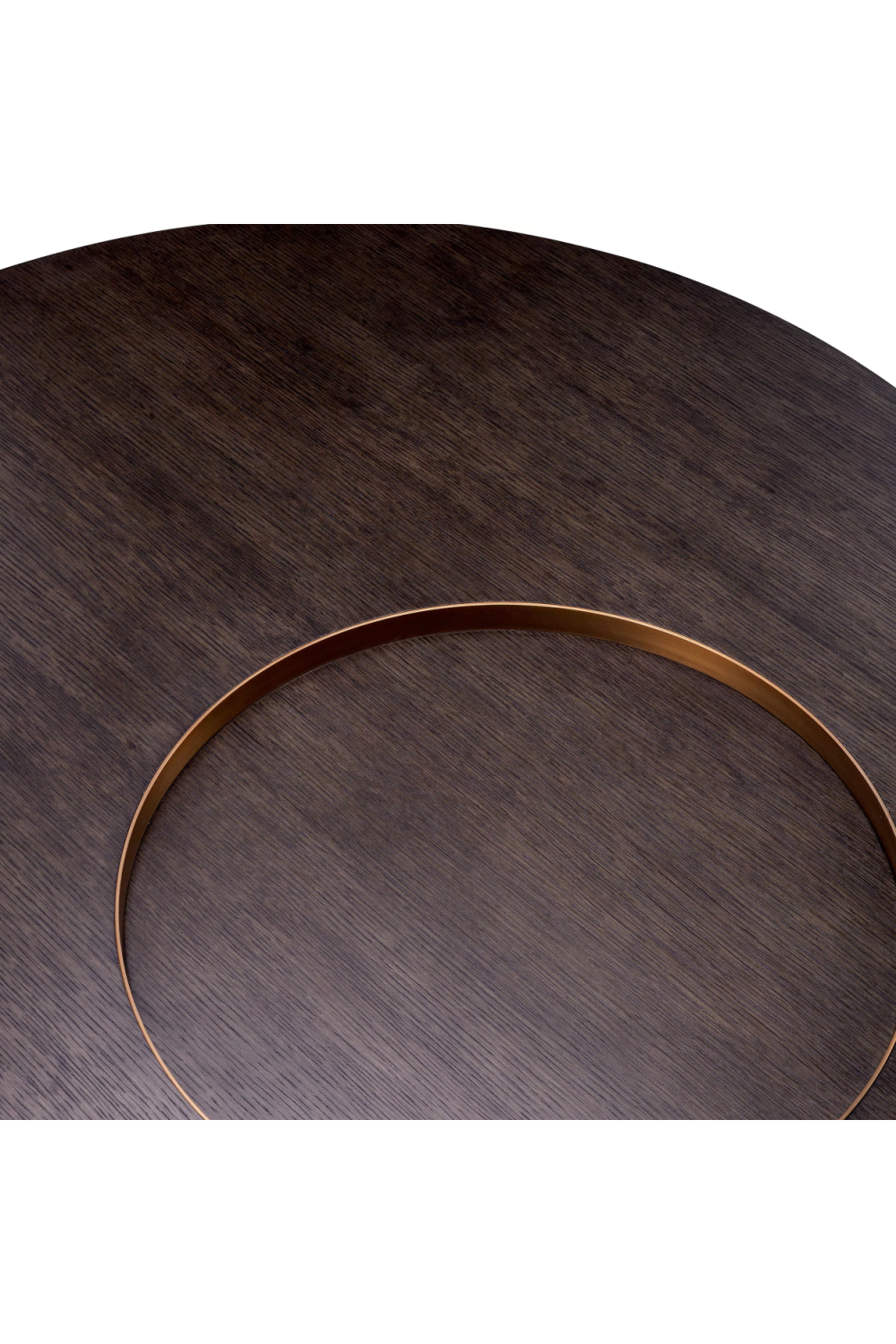 Contemporary Round Coffee Table | Eichholtz Otus | Woodfurniture.com