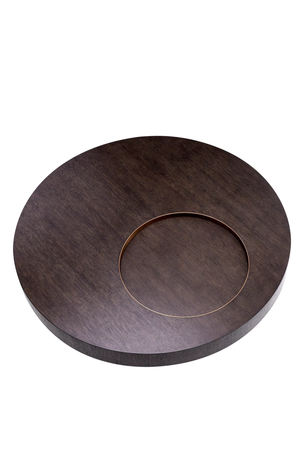 Contemporary Round Coffee Table | Eichholtz Otus | Woodfurniture.com