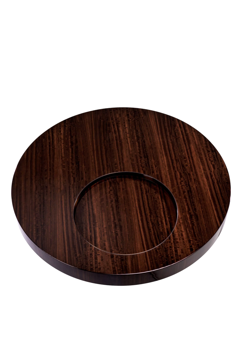 Contemporary Round Coffee Table | Eichholtz Otus | Woodfurniture.com