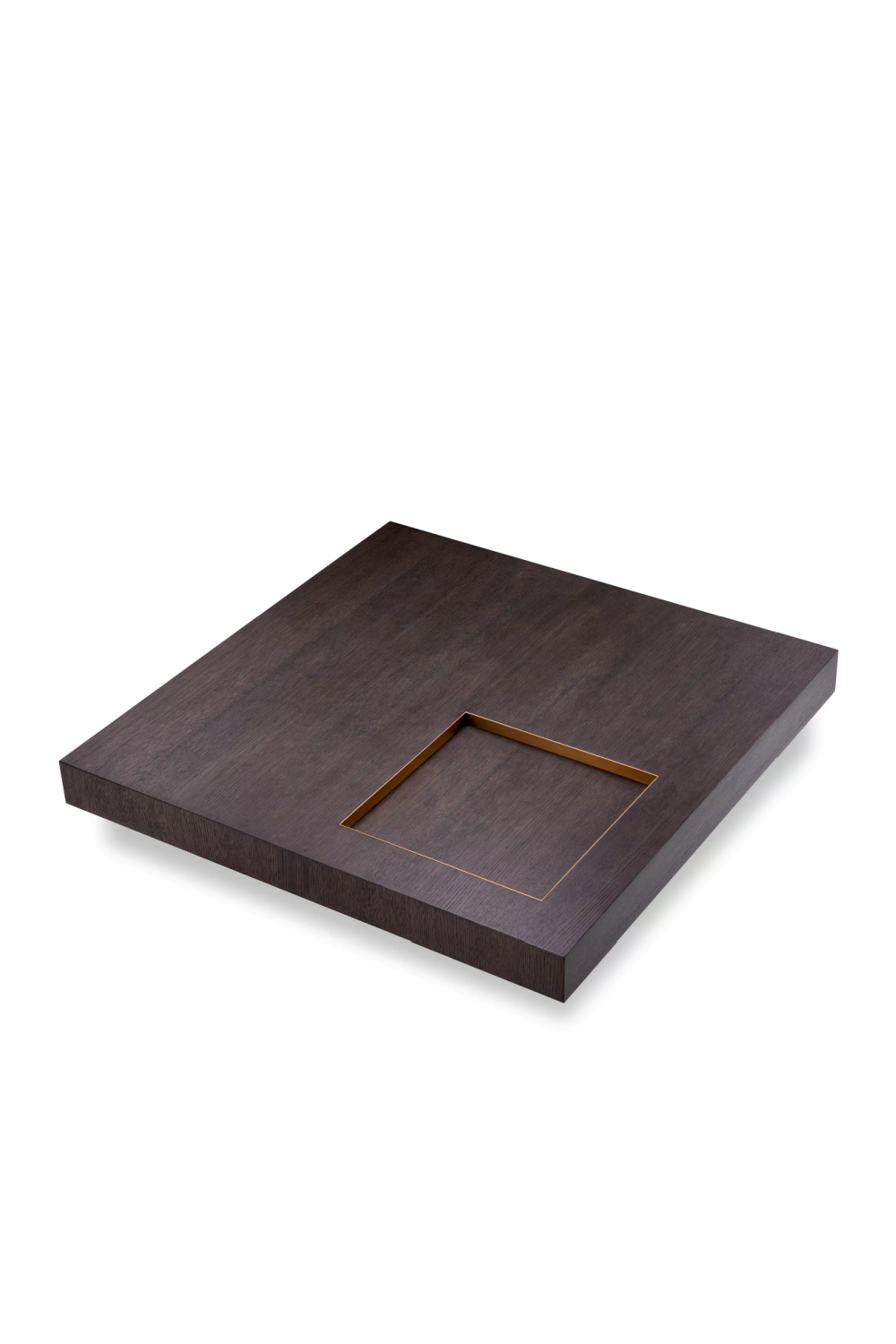 Contemporary Square Coffee Table | Eichholtz Otus | Woodfurniture.com