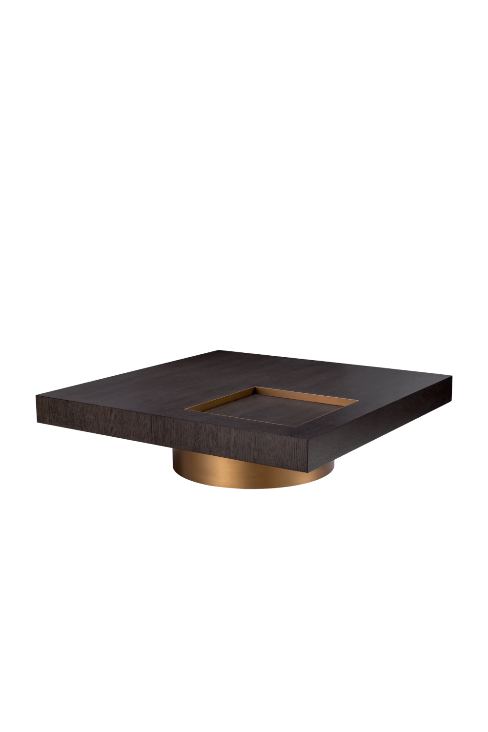 Contemporary Square Coffee Table | Eichholtz Otus | Woodfurniture.com